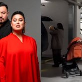 Олжас Абай мен Дариға Бадықованың жасырып жүрген сәбиі жария болды (ВИДЕО)