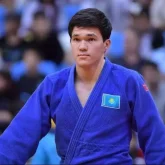 Дзюдошы Данияр Шамшаев Еуропа кубогында алтын медальға ие болды