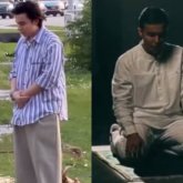 «Ағасы сияқты болып кетпесін»: Мирас Жүгінісовтің намаз оқып жүрген видеосы тарады (ВИДЕО)