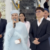 «Жұбайымның қалауы болды»: Майғазиевтер әулеті сәби күтіп жүр