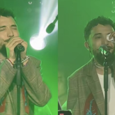 «Әкесі де, анасы да кетті-ау»: Әнші Qanay сахнада көз жасына ерік берді