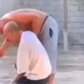 Шардарада әкесін сабап өлтірген қылмыскердің жазасы өзгертілді