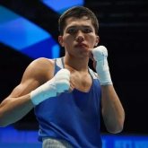 Санжар Тәшкенбайдың Азия чемпионатындағы қарсыласы белгілі болды