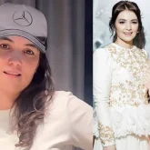 «Бояусыз әдемі емес екен»: Жазира Байырбекованың құдағиы елге жақпай қалды (ВИДЕО)