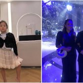«Әкесінен аумай қалған»: Тұрсынбектің екінші әйелінен туған қызы көпті тәнті етті (ФОТО)