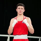 Төрехан Сабырхан бокстан Азия чемпионатының жартылай финалына өтті