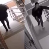 Ақтауда көршілері шағымданған үйде екі айлық сәби шетінеп кетті