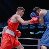 Төрехан Сабырхан қытайлық қарсыласын нокаутпен жеңіп, финалға шықты