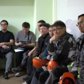 Қазақмыста өндірістік қауіпсіздік бойынша қызметкерлерге арналған оқыту бағдарламасы басталды