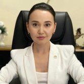 Перизат Қайрат колонияда тазалаушы болып жұмысқа тұрды