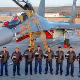 Қазақстанның Әуе Қорғаныс күштері Орталық Азияда көш бастап тұр (ВИДЕО)