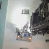 Түтіннен уланған: Сәтбаевта пәтер өртеніп, төрт бала құтқарылды