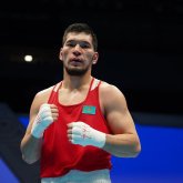 Бүгін бес қазақ боксшысы алтын үшін сынға түседі