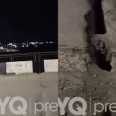 Тұрғындар алаңдаулы: Екібастұзда теміржол көпірі тесіліп жатыр