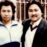 Мұстафа Өзтүріктің қызы әкесінің бұрын беймәлім болған суретін жариялады (ВИДЕО)