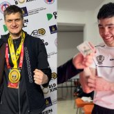 «Мың доллар оқиғасы»: Сабыржан Аққалықовтың бапкері шәкіртін қалай жігерлендіргенін айтты (ВИДЕО)