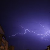 Бүгін елімізде жаңбыр мен найзағай күтіледі