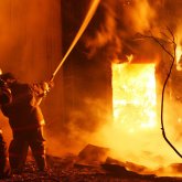 3 бала қаза тапты: Астанадағы пәтерлердің бірінен алапат өрт шықты