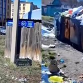 Көкшетау қоқысқа тұншығып бара ма: тұрғындар дабыл қағып отыр