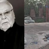 «Сонша бастырып тастаған»: Асанәлі Әшімовтің цементтелген қабірі жұртты шошытты (ВИДЕО)