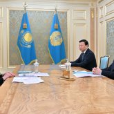 Президент «Қазақстан халқына» қоғамдық қорының жұмысын бағалады
