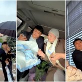 «Қошқарым дүниеге келді»: Өзінен 19 жас кіші қызға үйленген танымал актер ұлды болды (ВИДЕО)