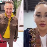 «Махаббатым менің»: Тұрсын Алагөзов ғашықтар күніне Баянға ерекше сый жасады (ВИДЕО)