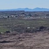 Қарағандыда экологиялық апат: Қоқыстар желмен ұшып, суға жетіп жатыр