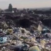 Көкшетаудың іргесі қоқысқа толып қалған