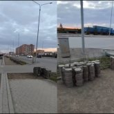 Көкшетауда ақша қайда кетіп жатыр: бүтін брусчатканы бұзып, қауіпті үйлерге көз жұма ма?