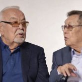 «Бірінші мен, екінші Есмұхан кетеді»: Асанәлі Әшімов театр актерінің қазасын болжаған