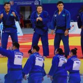 Азия чемпионаты: Дзюдошылар командалық есепте екінші орынға тұрақтады