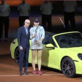 Porche көлігін иеленді: Елена Рыбакина мансабында екінші рет Штутгарттағы турнирде топ жарды