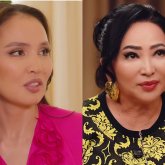 «Өмірге баулыды»: Жұлдыз Әбдікәрімова ата-енесі жайлы ашық айтты (ВИДЕО)