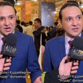 «Сөйлей алмай қалыпты»: Ерболат Құдайбергеннің біртүрлі күйі көпті алаңдатты (ВИДЕО)