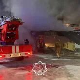 Щучинскіде дәмханада болған жарылыс: Тағы екі адам ұсталды