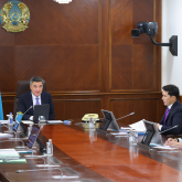 Премьер-министр Алматы тау кластері мен Almaty Superski жобасына қатысты тапсырма берді