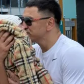 «Әрең жеттім»: Жанқош Тұраров қуанышты жаңалығын бөлісті