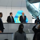 Қазақстан мен Израиль президенттері цифрлық болашақты талқылады