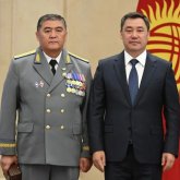 Қамшыбек Ташиевке Қырғызстанда мемлекеттік төңкеріс жасауға әрекеттенді деген айып тағылды
