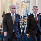 Елімізге Чех Республикасының Премьер-министрі келді