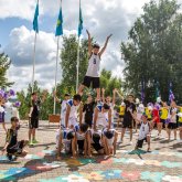 1200 бала «Балдәуренде» демалады: Қазақмыстың жазғы жобасы басталды