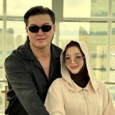 «Бәрін ашық салып жатырмыз»: Әнші Жігер Ауыпбаев өзінен 15 жас кіші сүйіктісі жайлы шындықты айтты (ВИДЕО)