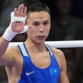 Сәкен Бибосыновтың келесі жекпе-жегінің уақыты белгілі болды