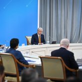 Алдымызға Қазақстанды заманауи цифрлық мемлекетке айналдыру жөнінде өршіл мақсат қойдық - Тоқаев