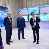 Тоқаевқа Defense Tech таныстырылды: елімізде қорғаныс технологияларының жаңа экожүйесі құрылуда