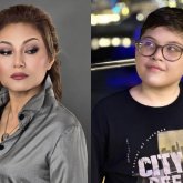 «Ешқайда кетпеймін деді»: Дана Нұржігіт ұлын көндіре алмай қойғанын айтты