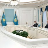 Тоқаев Xinjiang Lihua басшысымен мақта-мата кластерін дамыту мәселесін талқылады