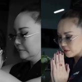 «Сізге басымды иемін, ұлы әйелсіз»: Баян Мақсатқызы Меруерт Өтекешоваға құрмет көрсетті (ВИДЕО)