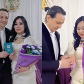 «Әйелі бар емес пе еді?»: Ерболат Құдайберген үйленемін деп талқыға түсті (ВИДЕО)